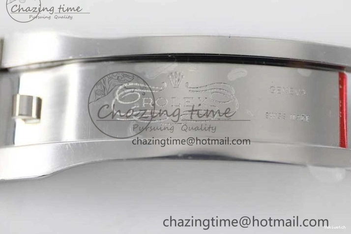 YG Asian SS Dial Edition Sky-Dweller Best 23J to 904L 1:1 Noob White on Bracelet 9001 SS YG 0301